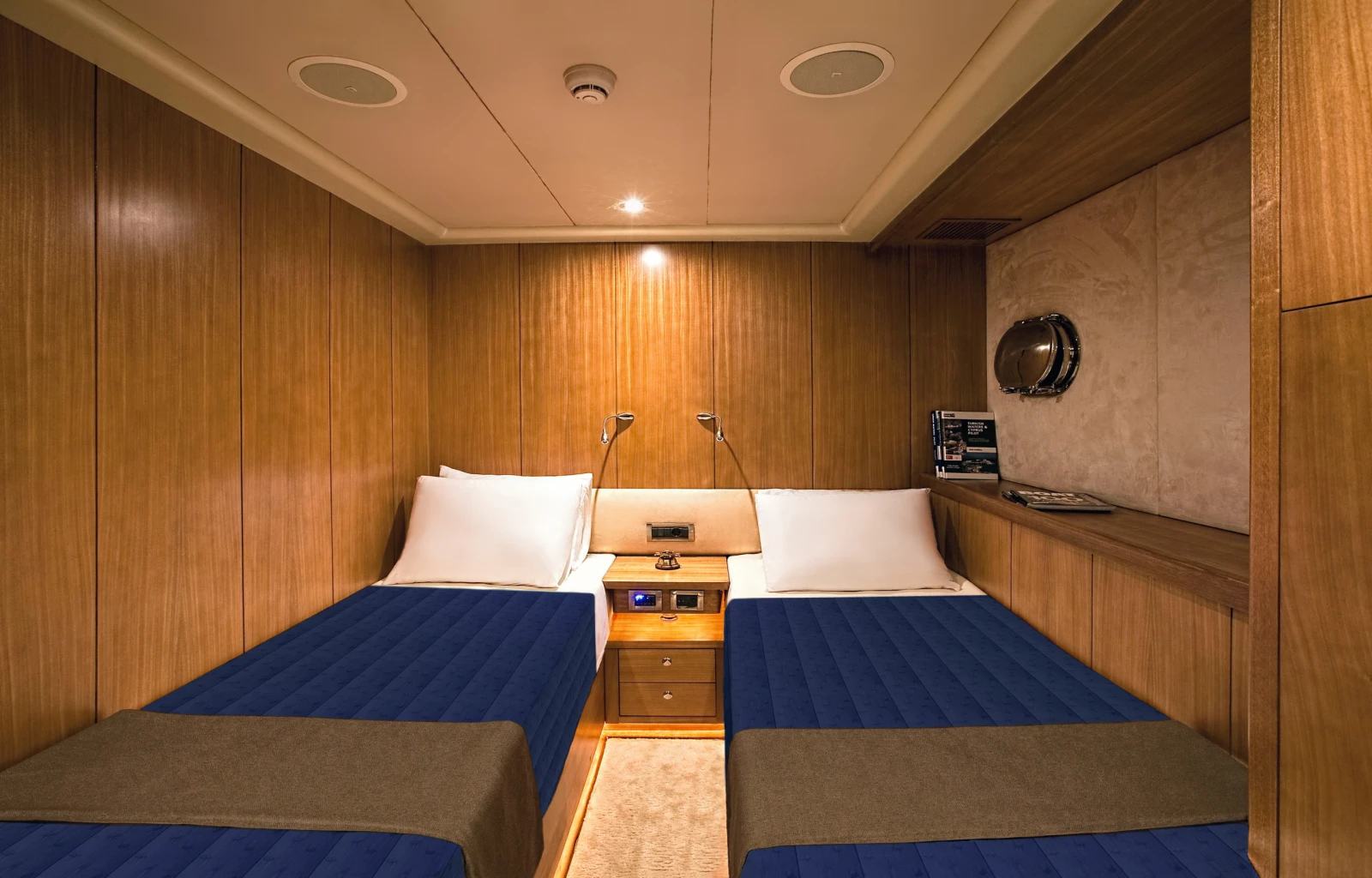 cabin